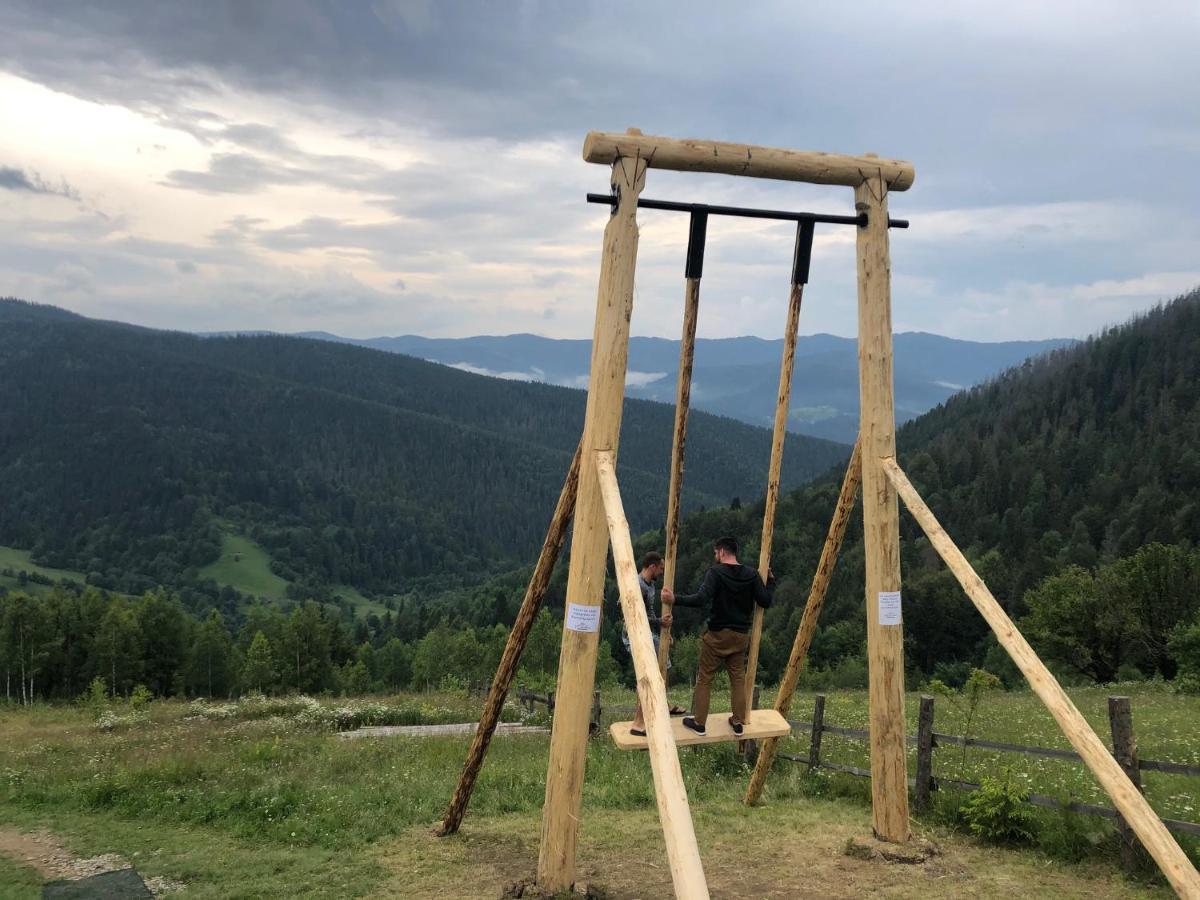 Girske Povitria 2 Yaremche Exterior foto