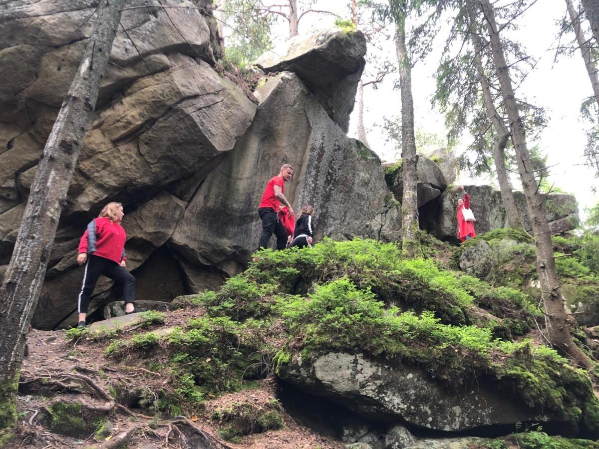 Girske Povitria 2 Yaremche Exterior foto