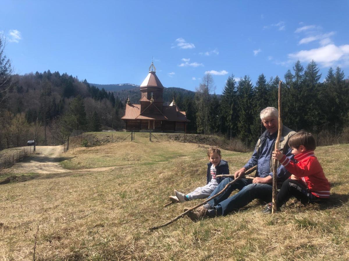 Girske Povitria 2 Yaremche Exterior foto