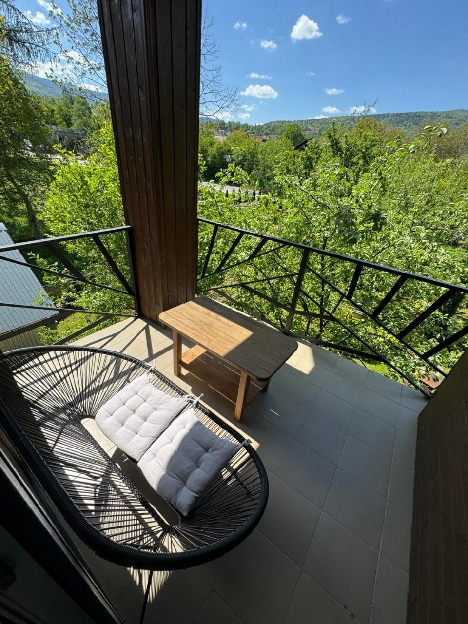 Girske Povitria 2 Yaremche Exterior foto