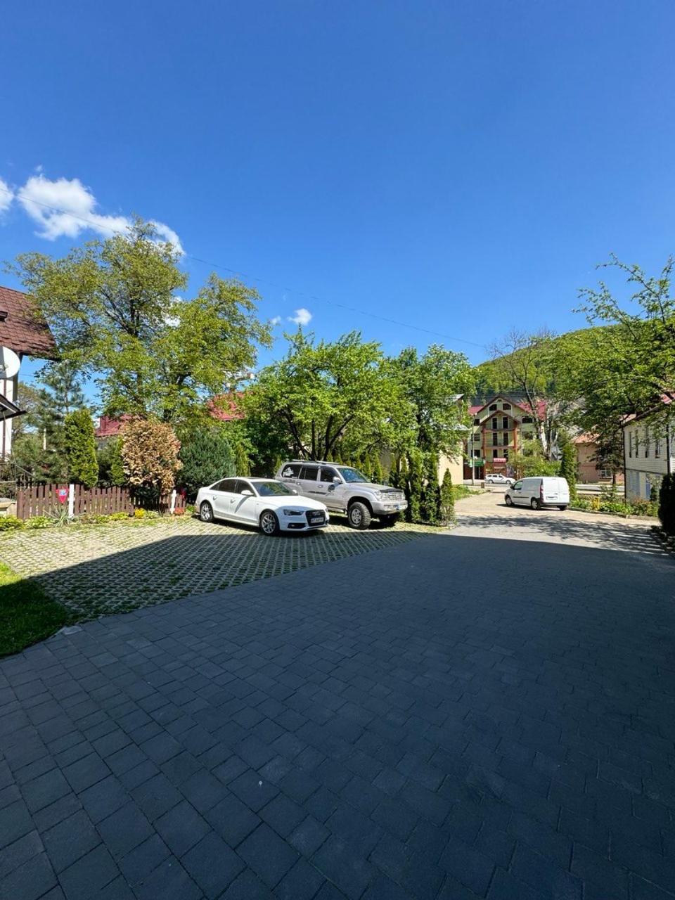 Girske Povitria 2 Yaremche Exterior foto