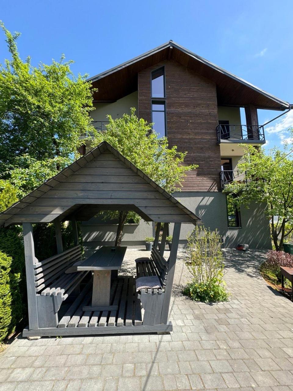 Girske Povitria 2 Yaremche Exterior foto
