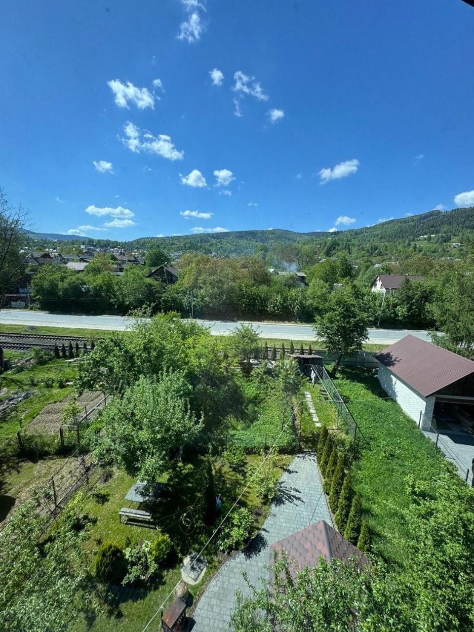 Girske Povitria 2 Yaremche Exterior foto