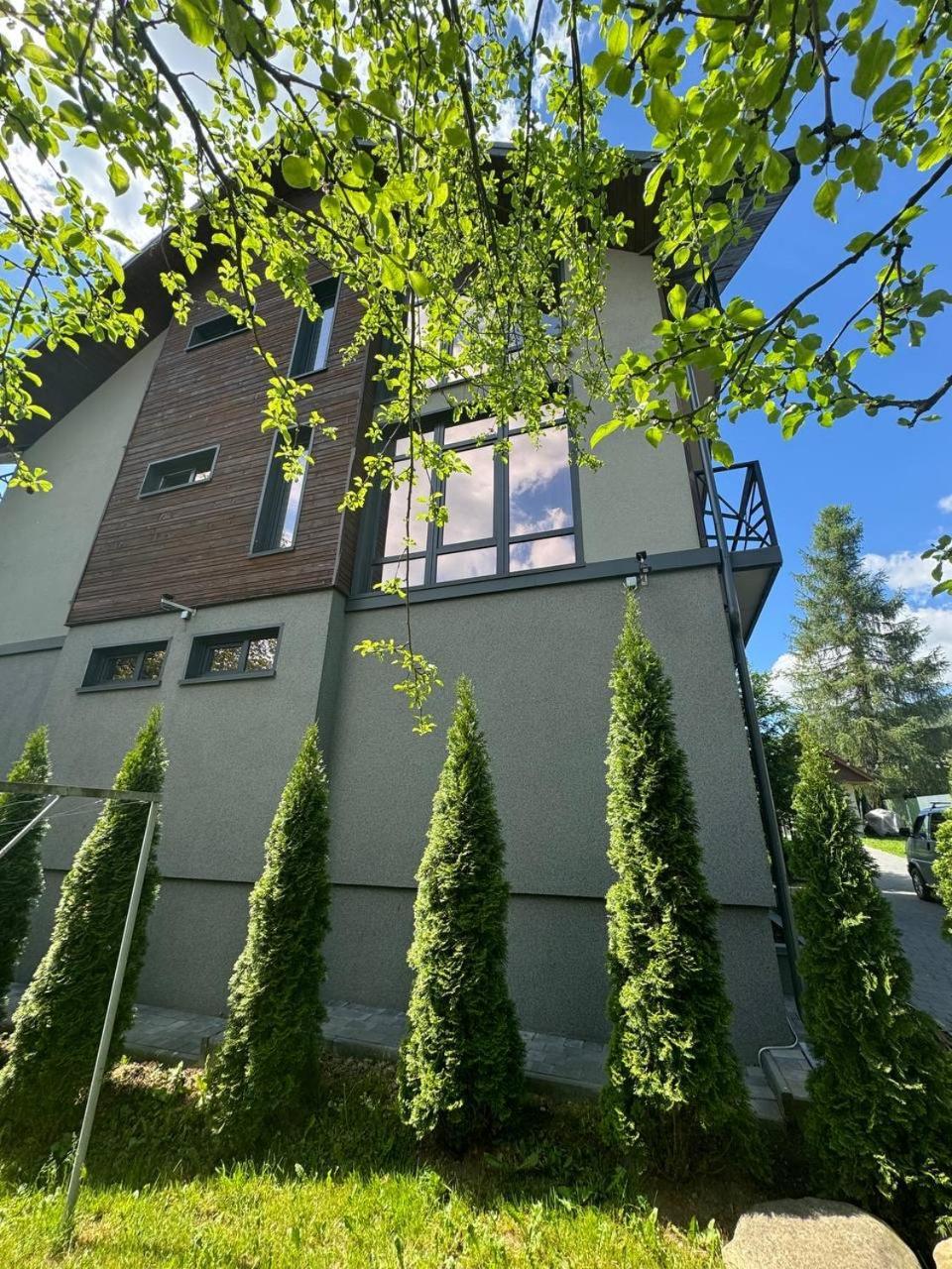 Girske Povitria 2 Yaremche Exterior foto