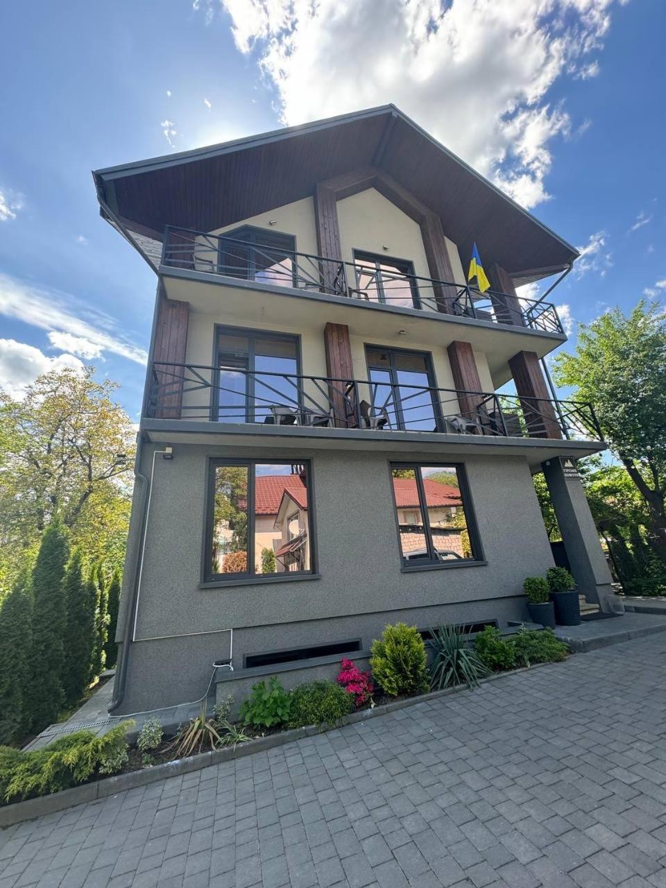 Girske Povitria 2 Yaremche Exterior foto