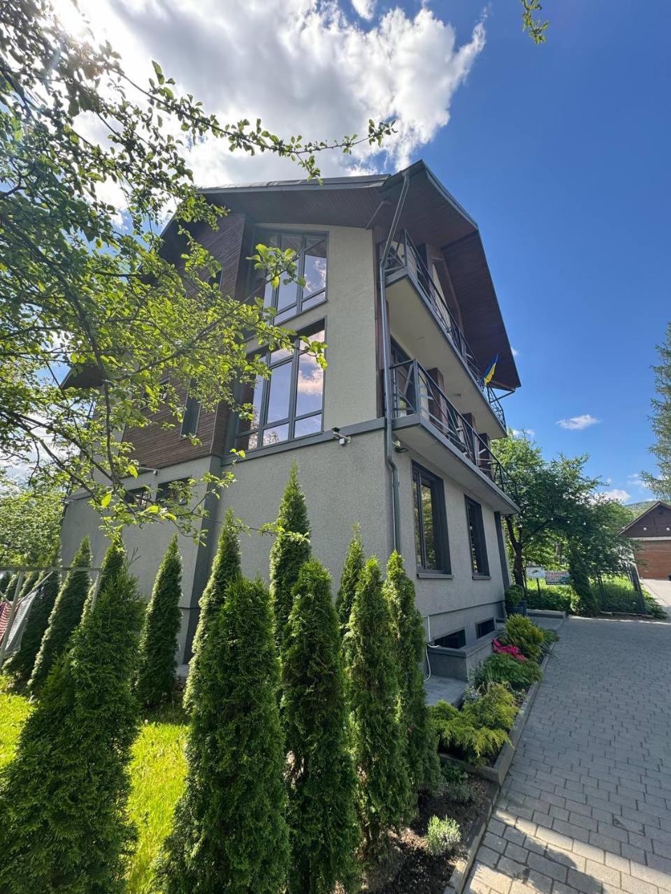 Girske Povitria 2 Yaremche Exterior foto