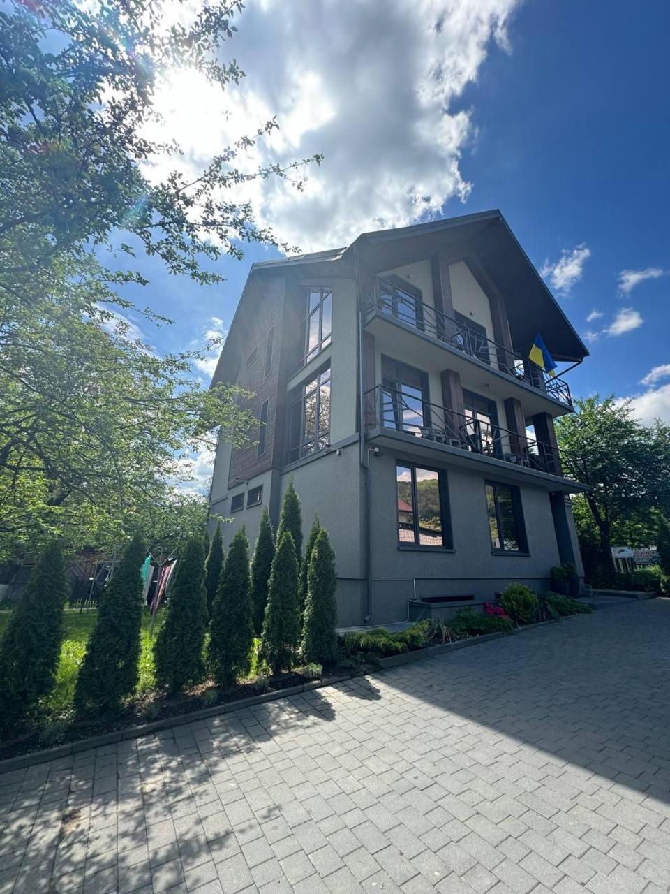 Girske Povitria 2 Yaremche Exterior foto