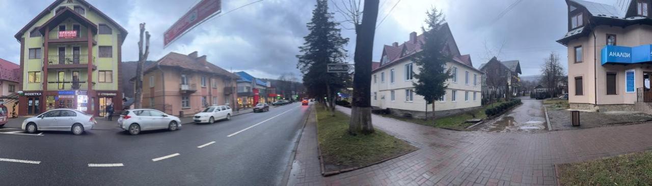 Girske Povitria 2 Yaremche Exterior foto